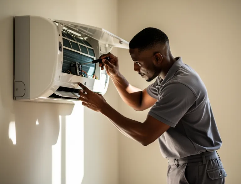 AC Repair service in Madera